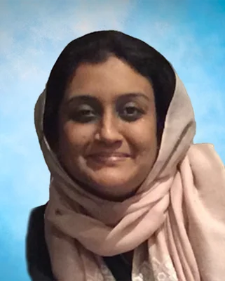 Portrait of Farah Ahmed, NYS Licensed Real Estate Salesperson